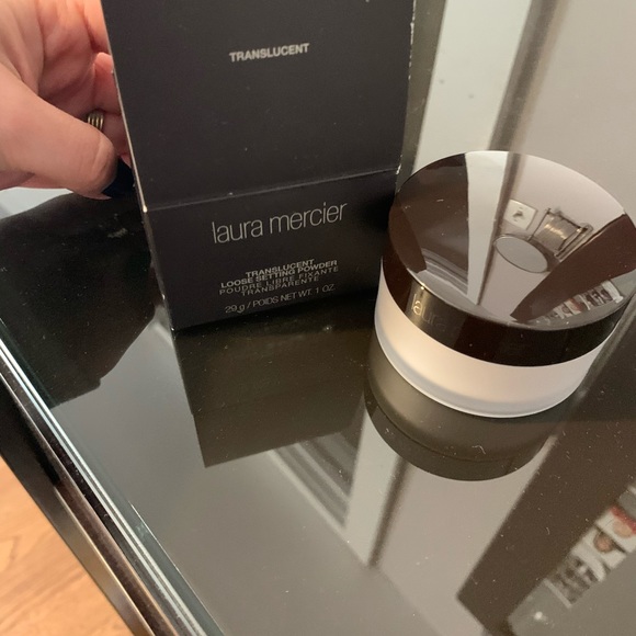 Translucent loose setting powder - Picture 4 of 4